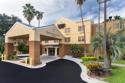 Fairfield Inn and Suites by marriott tampa Brandon