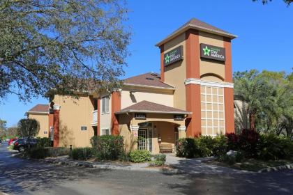 Extended Stay America Suites   tampa   Brandon Florida