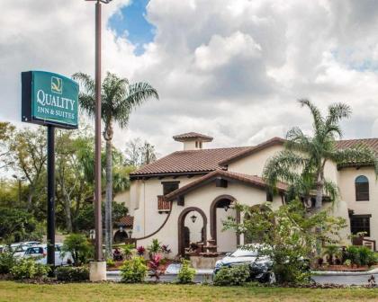 Quality Inn  Suites tampa   Brandon Near Casino tampa Florida